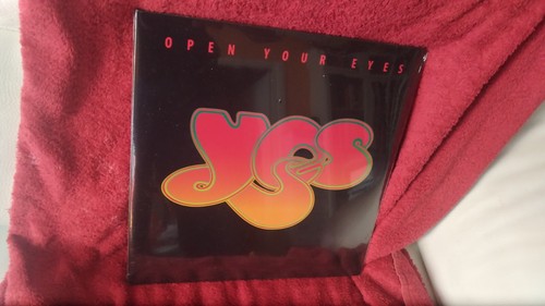 Yes open your - yes, eyes