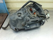 Air box with throttle bodies