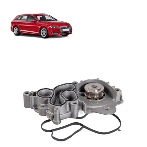 Pompa acqua per audi - per, 1.4