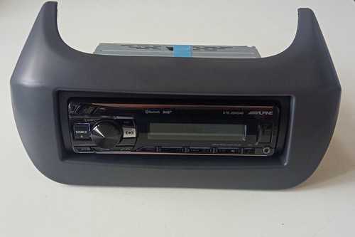 Autoradio alpine dab per fiat - autoradio,