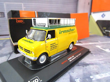 BEDFORD Blitz Van Service