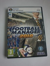 Football Manager 2010 (PC/MAC
