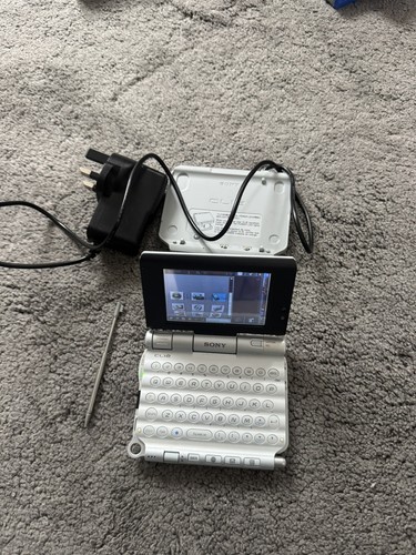 Sony clie palmo portatile - sony,