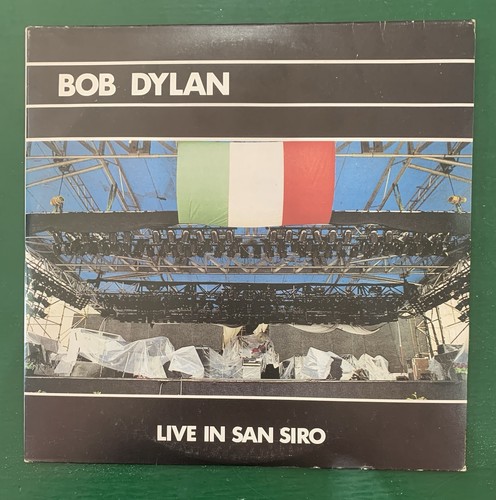 Bob dylan live - dylan, siro