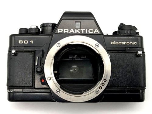 Praktica bc1 electronic slr - praktica,