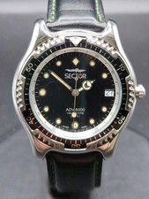 Orologio Sector Uomo Quarzo No