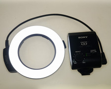 Sony HVL-RL1 LED Flash Macro
