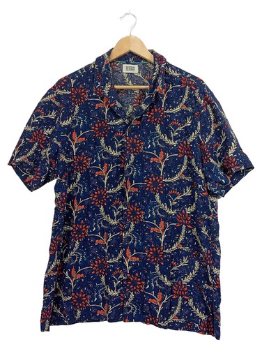 Scotch soda camicia uomo blu - uomo,