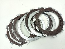 SET DISCHI FRIZIONE CLUTCH