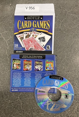 Hoyle card games windows mac - hoyle,
