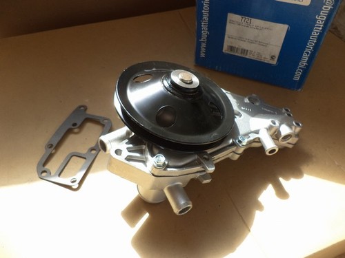 Bg9 pompe eau renault - eau, r5