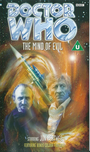 Doctor who the mind evil - the,