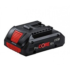 BOSCH ProCORE 18V 4.0Ah