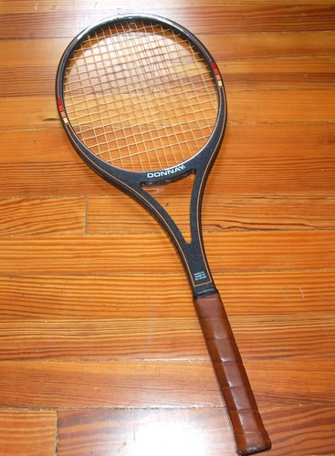 Rarissima racchetta tennis - da,
