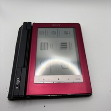 Sony prs 600 touch edition - sony,