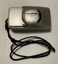 Olympus mju Infinity Stylus
