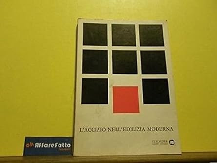 Art l1986 libro acciaio nell - l1986, l