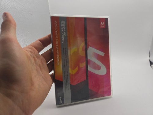Adobe creative suite - 5, design