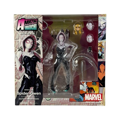 Marvel revoltech amazing - marvel,