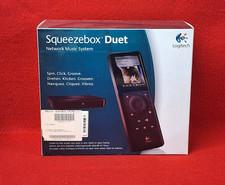 Logitech Squeezebox Duet