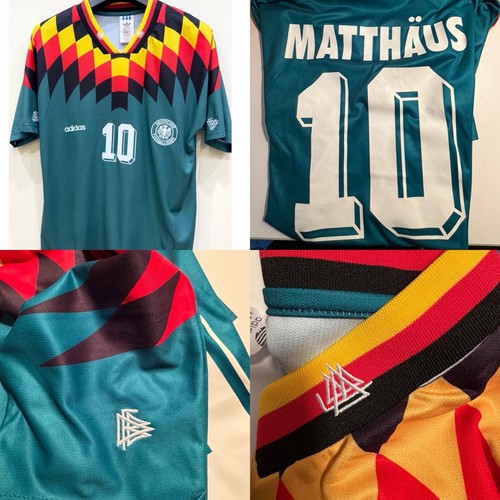 Germany shirt 1994 vintage - 1994,