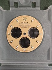 Rolex Daytona Newman Dial