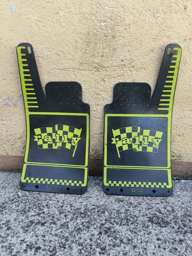 Paraspruzzi vintage fluo - paraspruzzi,