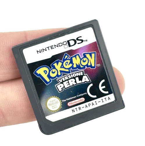 Pokémon versione perla - versione,