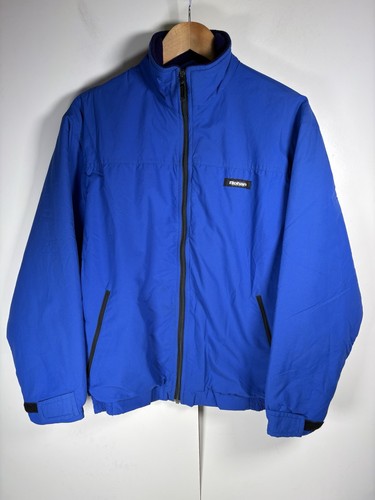 Giacca rohan uomo piccola blu - giacca,