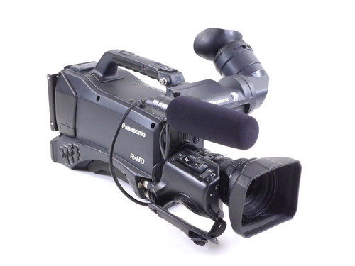 Panasonic hpx370 p2 - hd,