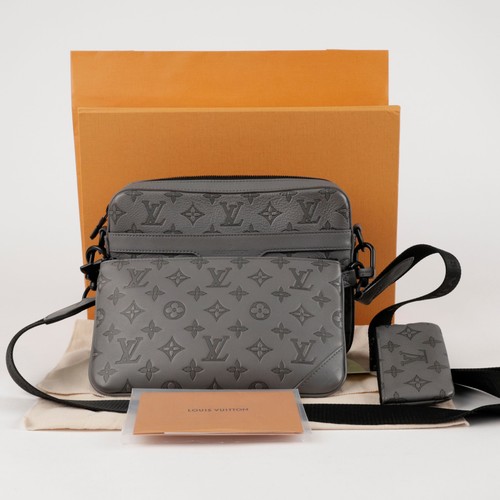 Louis vuitton trio messenger - louis,