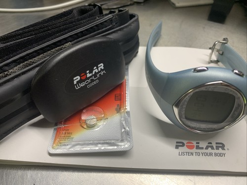 Polar f11 orologio monitor - f11,