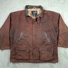 Barbour giacca cerata uomo XXL
