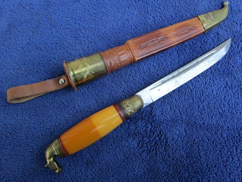 Coltello grande lama - grande,