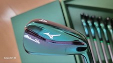 Come NUOVO Mizuno Pro 241 Azalea Limited Masters Green Edition 4~P S200 modello Giappone