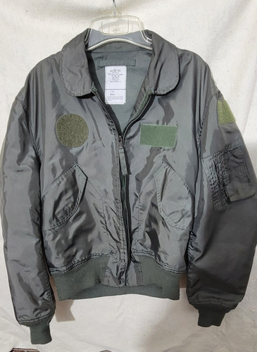 Giacca volo vintage grande - vintage,