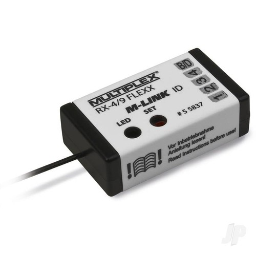 Ricevitore flexx m link - flexx, m-link