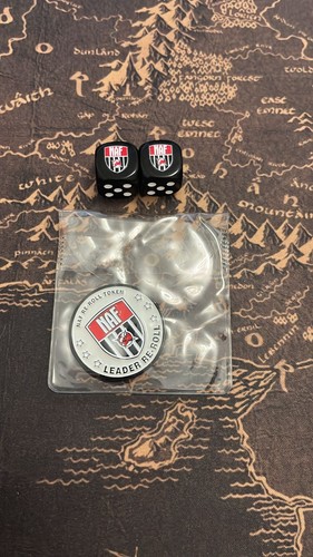 Naf blood bowl dice and - and, token