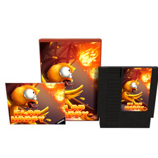 Flap Happy - NES - Completo di