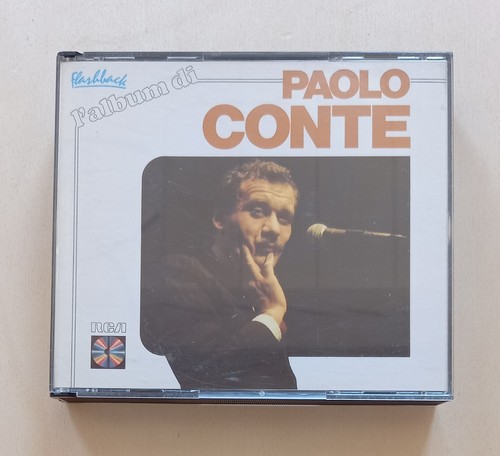 Box paolo conte l - box,
