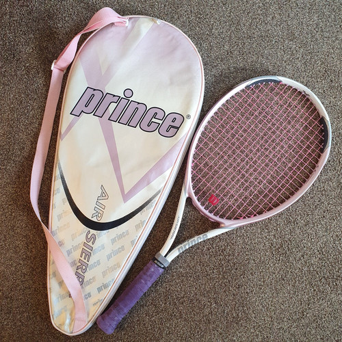 Racchetta tennis donna - da,