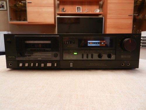 Technics m260 cassettiera - rs-m260,