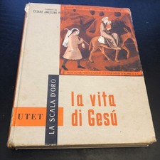 VECCHIO LIBRO - LA VITA DI