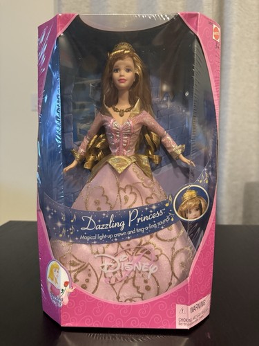 2000 barbie disney dazzling - barbie,