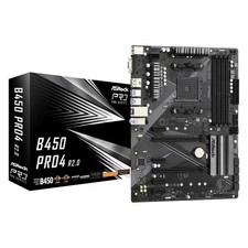 Scheda Madre ASROCK B450 PRO4