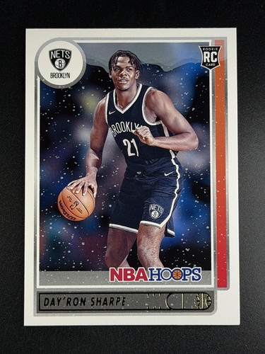 2021 panini nba hoops - 2021-22,