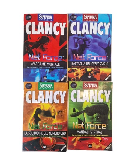 Lotto stock libri tom - stock,