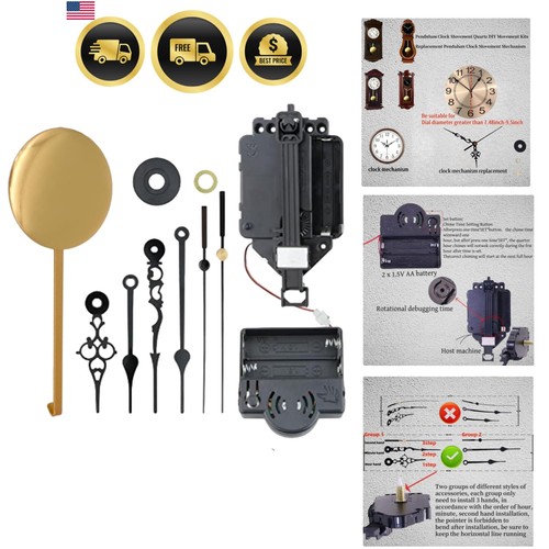 Kit orologio pendolo al - orologio,