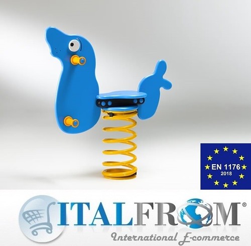 Foca molla polietilene - foca, in