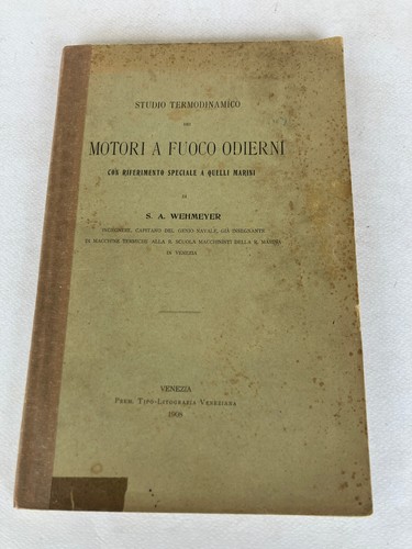 Studio termodinamico dei